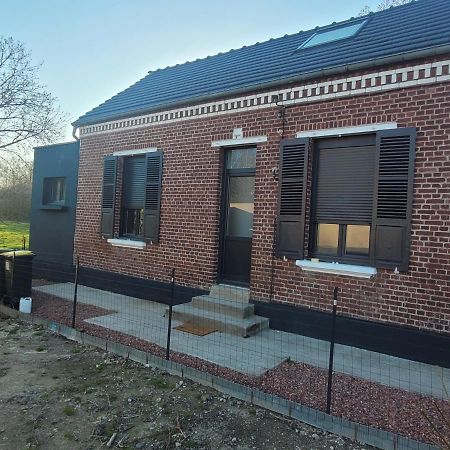 Maison Au Bord De L'Ancre Villa Authuille Dış mekan fotoğraf