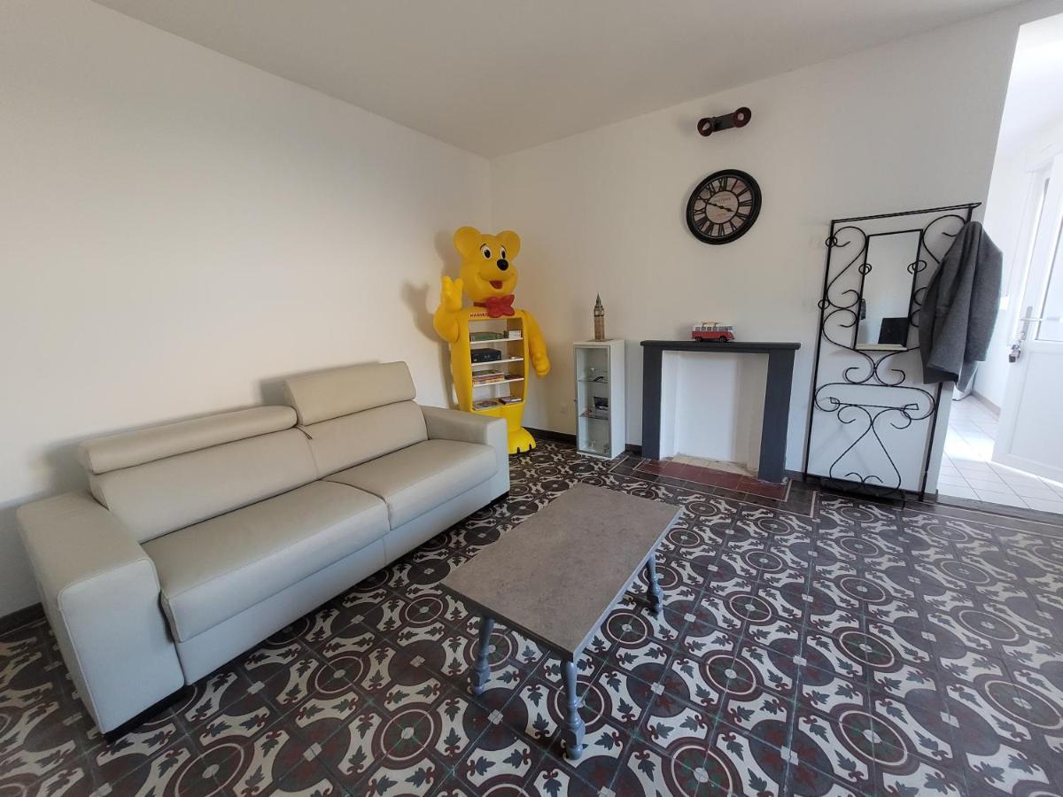Maison Au Bord De L'Ancre Villa Authuille Dış mekan fotoğraf