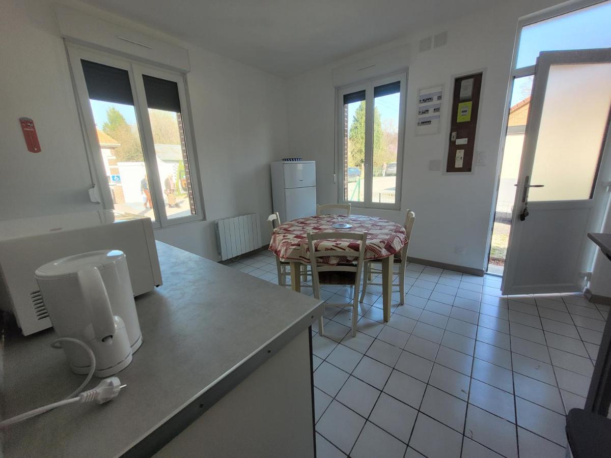 Maison Au Bord De L'Ancre Villa Authuille Dış mekan fotoğraf